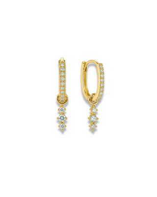 Boucles d’oreilles NICKY