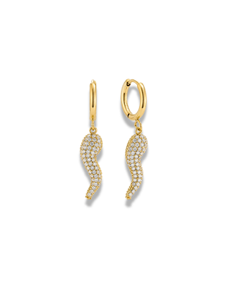 BOUCLES D’OREILLES CHILI