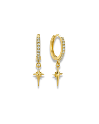 BOUCLES D’OREILLES CÉLESTINE