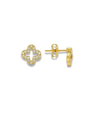 Boucles d’oreilles CLOVER