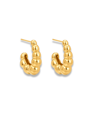 Boucles d’oreilles BUBBLE