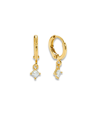 Boucles d’oreilles LUNA