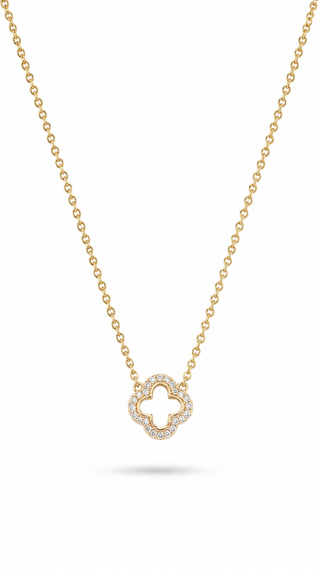 Collier CLOVER