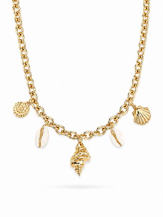 COLLIER CORALIA