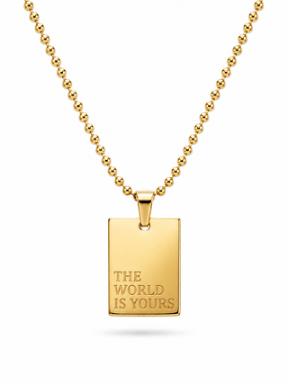 Collier W.I.Y