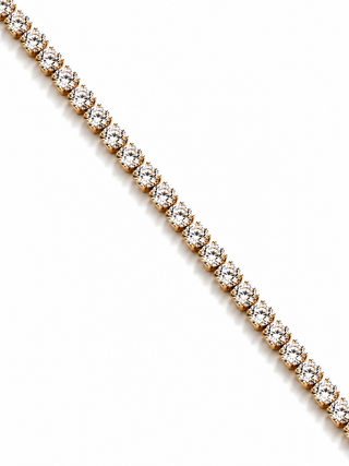 Bracelet « DIAMONDS ARE FOREVER »